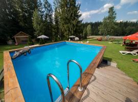 Olza Karczma i pokoje, hotel v destinaci Istebna