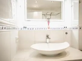 Design trifft Komfort stilvolles Premium Apartment nahe St Leon Rot See