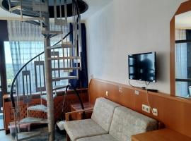 Mezonet Almberg Apartmany JaJ