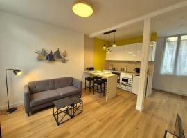 Cour 36, hotel in Ault