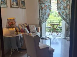 San Terenzo Poets of the sea with parking and balcony