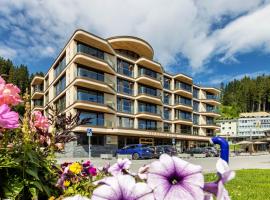 Postresidenz am See, ξενοδοχείο σε Arosa