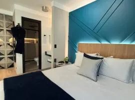 Flat Blue Praia de Camburi