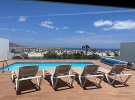 VILLAS LANZAROTE LOS ALTOS by NEW LANZASUITES Villa CASSIDELL