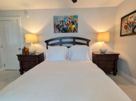 Inn On The Drive, hotel v destinaci Fort Lauderdale