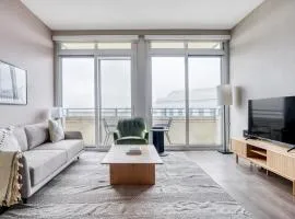 Blueground Mountain View pool nr Shoreline Park SFO-1324