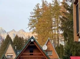 Chata TATRY,
