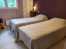 CARCANS MAUBUISSON LOCATION SAISONNIERE VILLA 6 couchages