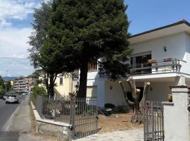 Villa Toscana, hotel v destinaci Lucca