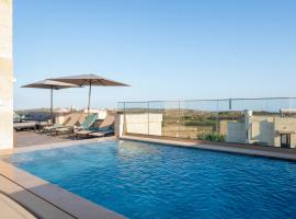 Perlina Farmhouse, hytte i Kerċem