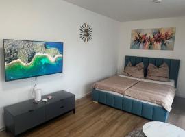 Apartment Nähe Flughafen und Messe, hotel in Ostfildern