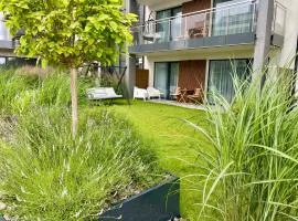 Apartament CZAPLA z widokiem na jezioro Drwęckie ROYAL APARTS OSTRÓDA