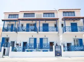 Angistri's panorama apartments
