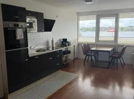 Havenblick 45 - vom Garten zum Meer