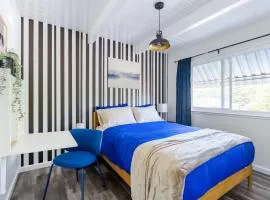 Chic Abode In Central Berkley
