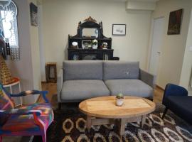 La Galerie, hotel di Boulogne-sur-Mer