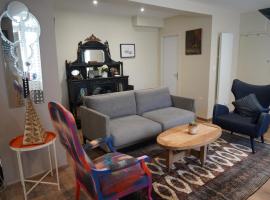 La Galerie, ξενοδοχείο στη Μπουλόν-Σιρ-Μερ