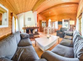 Chalet Bellevue, chata v destinaci Bömighausen