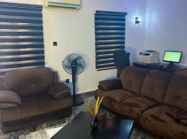 Davic-Mart Homes, hotel v destinaci Umudara