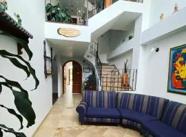 Hotel San Gabriel Tibasosa