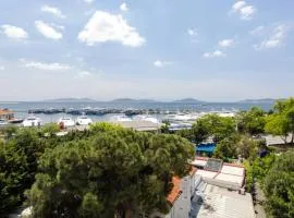 Spacious 4br Home - Stunning Bosphorus Views! #390