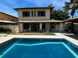 Vilas do Atlântico beach house