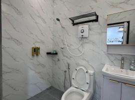 Rumah Petak Melor, hotel di Melur