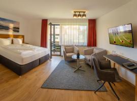 Appartement-Hotel-Allgayer，奧伊米特爾貝格的飯店