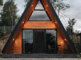 The DREAM A-frame Cabin