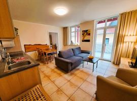 Villa Zollernhöhe Objekt-ID 15728-9, Hotel in Waren (Müritz)