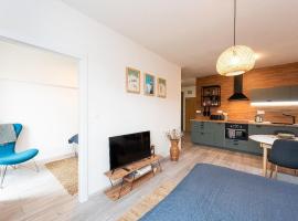 Apartm&aacute;n Be&scaron;eň 304