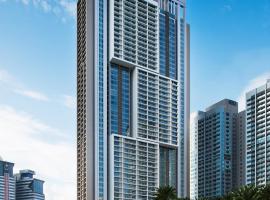 THE FACE Suites Hotel, hotel di Kuala Lumpur