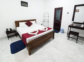 Airport Pearl Garden Transit Hotel, hotel v destinaci Katunayaka