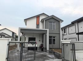 Padang Serai Wangi Roomstay 95, hotel v destinaci Padang Serai