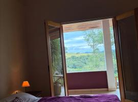 Suite lua cheia, hotel v mestu Caldas