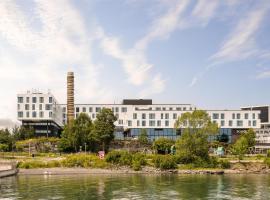 Scandic Fornebu, hotel v destinaci Fornebu