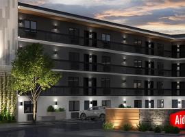 Aiden Sacramento Downtown, hotell sihtkohas Sacramento lennujaama Sacramento Executive Airport - SAC lähedal