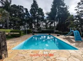 Sitio em Piedade com Piscina e lazer completo