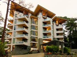 Grand Sierra Pines Baguio, hotel in Baguio