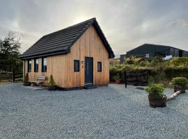 Cruachan Cabin, hotel v destinaci Skeabost