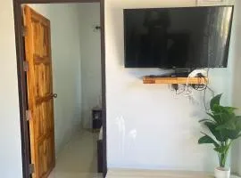 บ้าน2ห้องนอนเงียบสงบ15นาทีถึงชายหาด