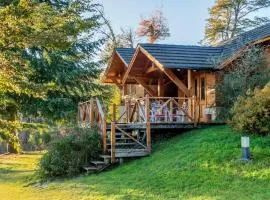 BOG La Florcita - Casa en Puerto Manzano rodeada de bosque