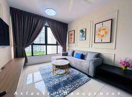Gamuda Garden, Skyline Luge Rawang, hotel v destinaci Pengkalan Kundang