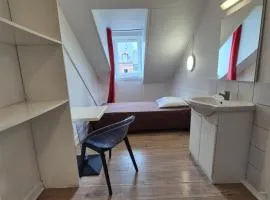 Budget Hôtel Weber - Strasbourg Centre Gare