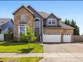 The Jordan House