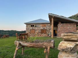 Guest house Stanet 1Maj, hotel v destinaci Tetovo