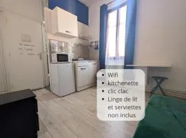 L'Opale, studette 5