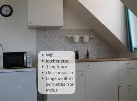 L'Opale, appartement 7