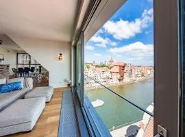 Penthouse Comfort Apartments Granaria