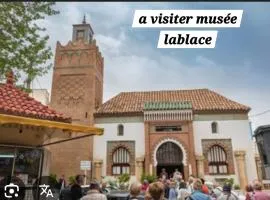 Appartement au centre ville de tlemcen